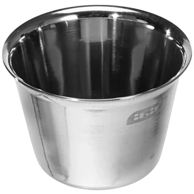 Imagen de Ibili 721708 Flanero Inox Prisma 8 Cms.
