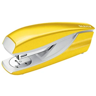 Imagen de Leitz NeXXt Wow Grapadora (30 hojas), color amarillo