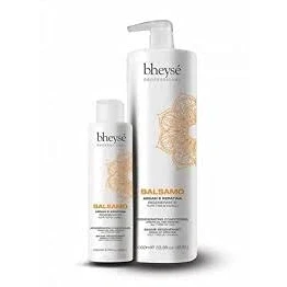 Imagen de ACONDICIONADOR HIDRATANTE CON ARGAN Y KERATINA 1000ML BHEYSÉ PROFESIONAL