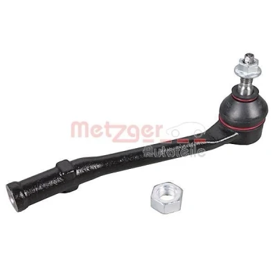 Imagen de METZGER 54016501 Rótula de dirección Eje delantero, izquierda con material fijación CITROËN: DS3 Hatchback, C3 II, II Furgón / Hatchback