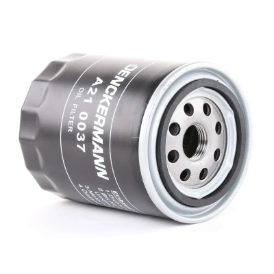 Imagen de DENCKERMANN A210037 Filtro de aceite 3/4&quot; 16 UNF enroscable NISSAN: TERRANO 2, Primera Berlina, 1, FORD: Maverick SUV, SUBARU: LEONE 1