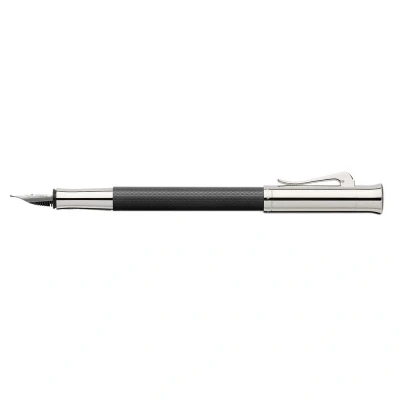 Imagen de Graf von Faber Castell Guilloche Black FP F