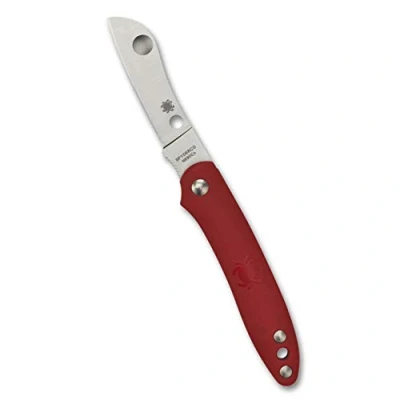 Imagen de Spyderco Roadie Rojo, Deportes, INOX, 129 mm