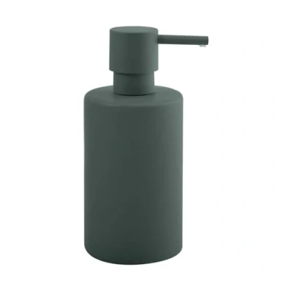Imagen de Spirella DISPENSADOR DE JABON Verde Mate Tube Matt, Porcelana, Único