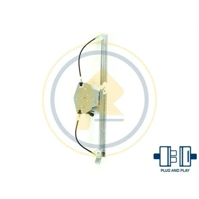 Imagen de Ac Rolcar Elevalunas Delante, izquierda eléctrico con electromotor 01.4557 RENAULT: TRAFIC 2 Kasten, Bus, 2, OPEL: Vivaro A Combi