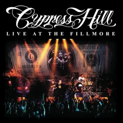 Imagen de Live At The Fillmore 2 Vinilos Cypress Hill