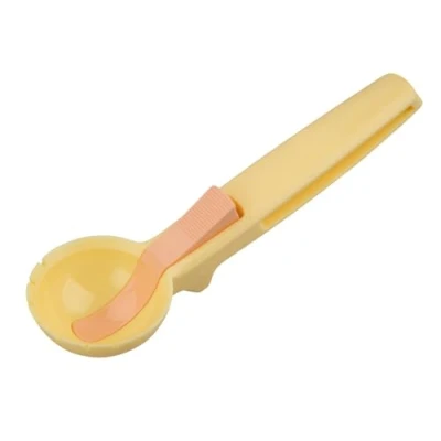 Imagen de Fackelmann Summer Party Cuchara de Helado, Fácil Liberación la Bola Óptima para Fiestas Verano, Fabricada en Alemania, Apta Lavavajillas, 18 cm, 1 ud.