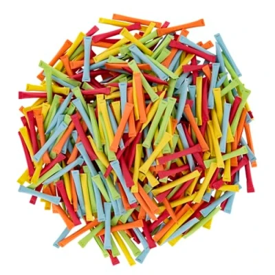 Imagen de Herlitz 10733376 Papeles para rifas numerados del 1 al 500, Multi, Color