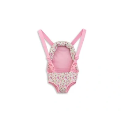 Imagen de Corolle Accesorios para muñecas, Color Rosa/Floral, L (9000141320)