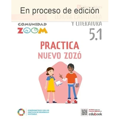 Imagen de PRACTICA NUEVO ZOZO 5 TRIM CT (COMUNIDAD ZOOM) 9788468285559