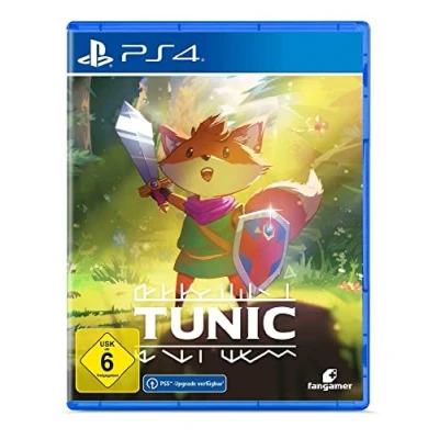 Imagen de Tunic,1 PS4 Blu ray Disc: Für PlayStation 4