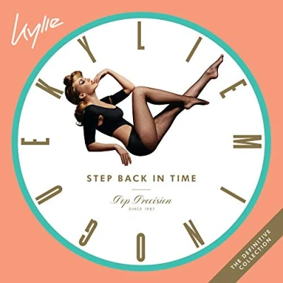 Imagen de Kylie Minogue Step Back In Time (2 Lp) [Vinilo]