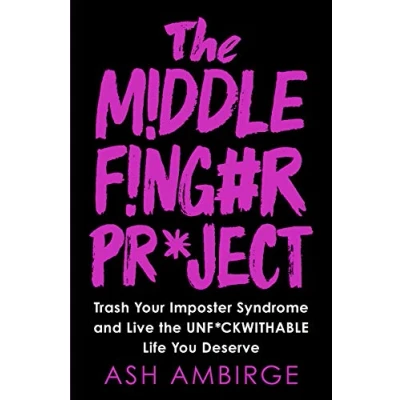 Imagen de The Middle Finger Project (ebook)