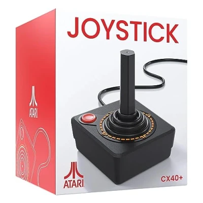 Imagen de Joystick Atari Cx40+ Para Consola 2600+