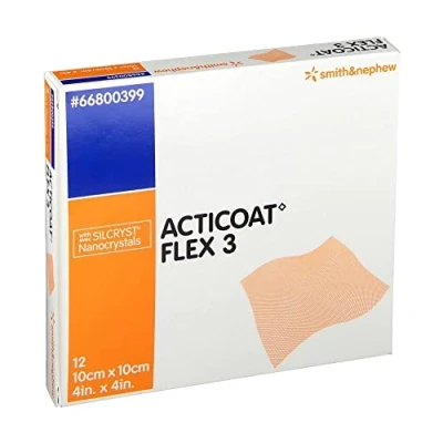 Imagen de Acticoat 3513256.0 Flex 3 Caja de 5 unidades (10 x 10 cm)
