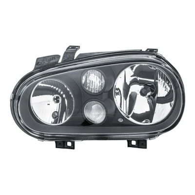 Imagen de HELLA 1EL 007 700 151 Faros VOLKSWAGEN: Golf 4, 4 Variant, Cabrio