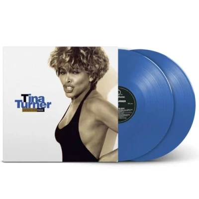 Imagen de Simply The Best (2 LP Color Azul) [Vinilo]
