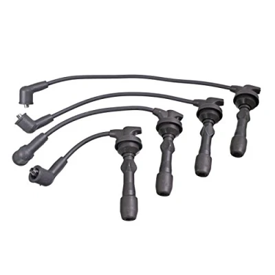 Imagen de BLUE PRINT ADG01658 Juego de Cables Encendido KIA: RIO 3 Stufenheck, Picanto II