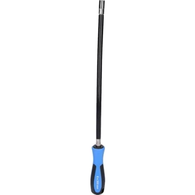 Imagen de BRILLIANT TOOLS BT031068 Destornillador de llave vaso 8,0 x 335 mm, flexible [Powered by KS TOOLS]