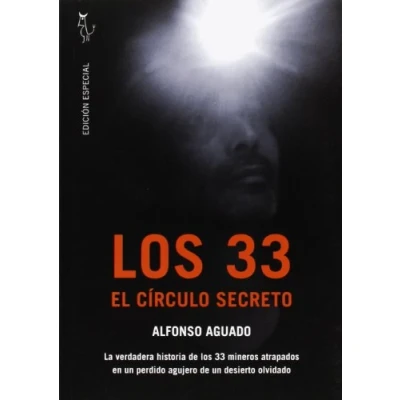 Imagen de Los 33 El Círculo Secreto (ALGON)