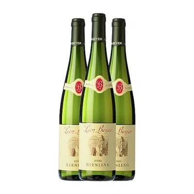 Imagen de Léon Beyer Riesling Alsace 75 cl Vino blanco (Caja de 3 Botellas cl)