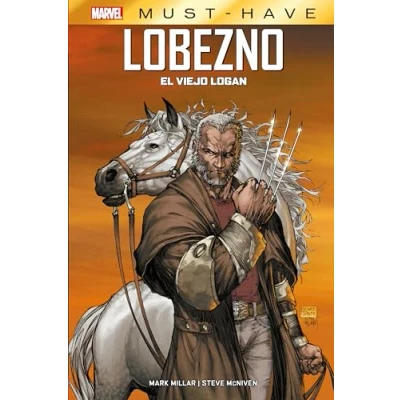 Imagen de Lobezno: El Viejo Logan (MARVEL MUST HAVE)
