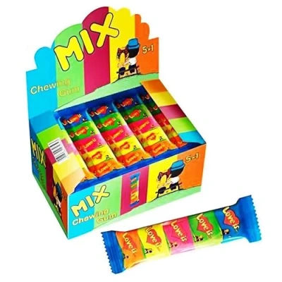 Imagen de Love Is Caja de goma mascar (100 unidades)