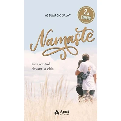 Imagen de Namasté: Una actitud davant la vida (AUTOAYUDA)