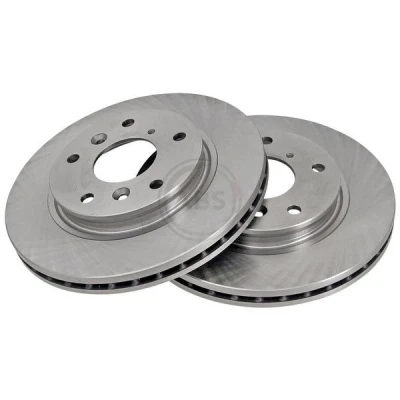Imagen de A.B.S. 15950 Disco de freno 264 24 5 114,3 ventilado FORD USA: PROBE 2