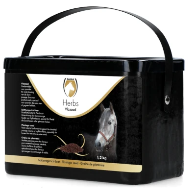 Imagen de Excellent Semilla de pulgas hierbas (semilla psyllium) 1,2 KG Naturel