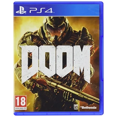 Imagen de Doom
