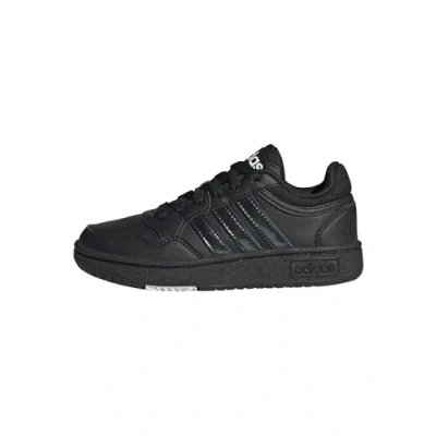 Imagen de adidas Hoops Shoes, Zapatilla de deporte Unisex niños, Core Black Cloud White, 35 1/2 EU
