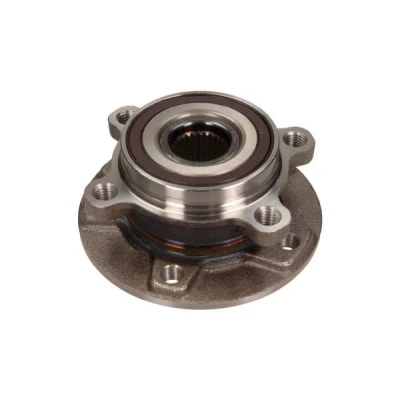 Imagen de MAXGEAR 33 1056 Juego de cojinete rueda Eje delantero con anillo sensor ABS 135 JEEP: Renegade SUV, FIAT: 500X