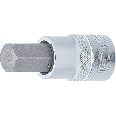 Imagen de BGS 2584 Punta de vaso entrada 10 mm (3/8&quot;) hexágono interior 12