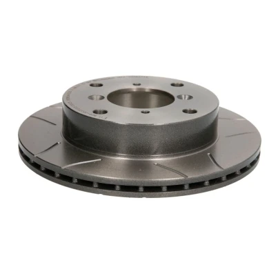 Imagen de BREMBO MAX LINE 09.5857.75 Disco de freno 231 17 4 ventilación interna, ranurado revestido SUZUKI: SWIFT 2