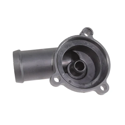 Imagen de METZGER 4010432 Bridas Termostato sin junta VOLKSWAGEN: Golf 5, Passat B6 Berlina, Polo IV Hatchback, SEAT: Ibiza 3, Leon II Altea XL