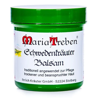 Imagen de Maria Treben Bálsamo de hierbas suecas, 100 ml