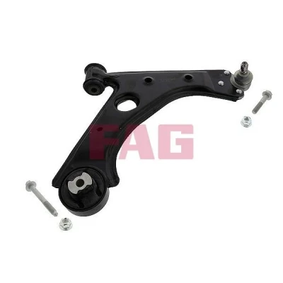 Imagen de FAG 821 0575 10 Barra oscilante, suspensión de ruedas con rótula suspensión/carga Brazo oscilante transversal Chapa acero