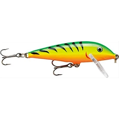 Imagen de Rapala Bx Brat Material Cuerpo de Balsa Señuelo Pesca en Agua Dulce Profundidad Nado 0,9m 5cm/10g Hecho Estonia Blue Ghost, Unisex Adult, 30, 4.0 gr