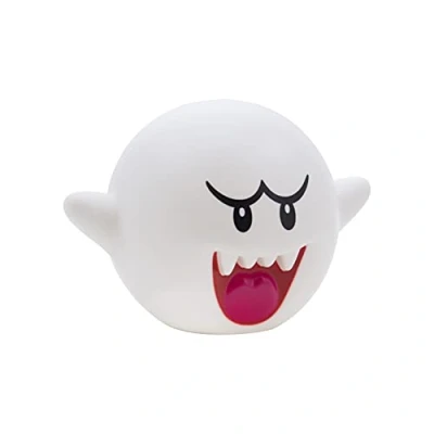 Imagen de Paladone Boo Light with Sound Does Not Apply Super Mario Luz de Escritorio, Dibujos Animados, Multicolor, Talla única (PP8017NN)