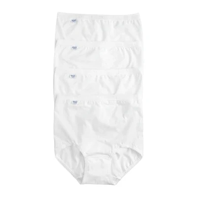 Imagen de Calzoncillos para mujer Sloggi Basic + Maxi (x4)