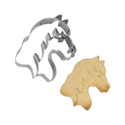 Imagen de Städter Cortador de Galletas, Acero Inoxidable, 7,5 cm, Color Plateado