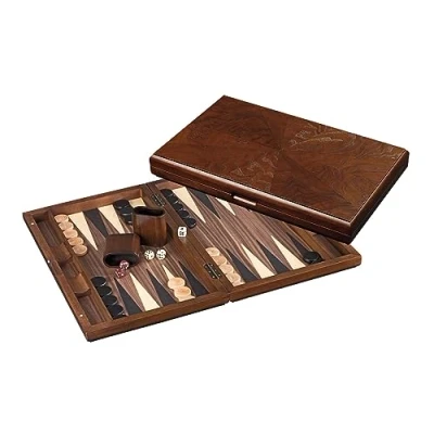 Imagen de Philos Backgammon, 2 Jugadores (versión en alemán)