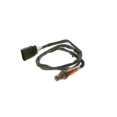 Imagen de BOSCH 0 258 006 215 Sonda lambda 4 SEAT: Leon I Hatchback, Ibiza 3, Toledo 2 Limousine, VOLKSWAGEN: Golf 4, Variant, Bora Variant