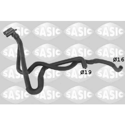 Imagen de SASIC 3400218 Manguitos de Radiador CITROËN: Berlingo / First I, Xsara Hatchback, I Furgón