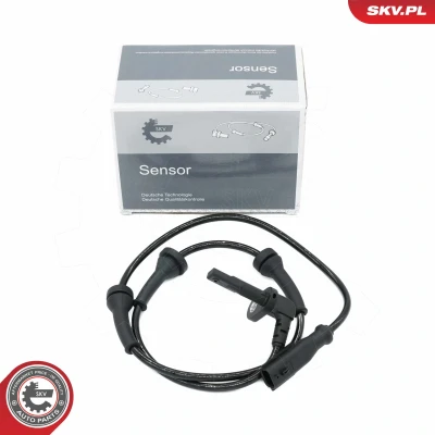 Imagen de ESEN SKV 06SKV509 Sensor de ABS Eje delantero, izquierda, derecha 705 RENAULT: MASTER 3 Kasten, Bus