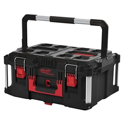 Imagen de Milwaukee 4932464079 932464079 Funda para embalaje, color rojo
