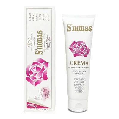 Imagen de Crema Hidratante Glicerinada para Manos 150 ml Repara, Hidrata, Nutre y deja Suave tu Cuerpo