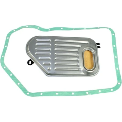 Imagen de METZGER 8020002 Kit filtro hidrtáulico, caja automática con junta AUDI: A8 D2, A6 C6 Berlina, C5 Avant, VOLKSWAGEN: Passat B5 GP Variant, Phaeton