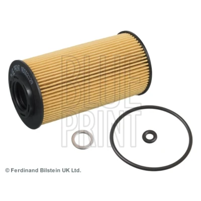 Imagen de BLUE PRINT ADG02129 Filtro de aceite con junta anular Cartucho filtrante HYUNDAI: i30 I Hatchback, Getz, Matrix, KIA: Picanto I, cee‘d Hatchback